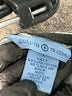 Duluth Trading Co. Solid Gray Windbreaker Size L - photo 6