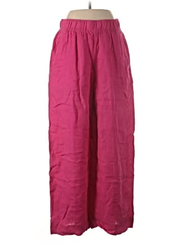 Tahari Linen Pants (view 1)