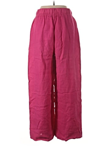 Tahari Linen Pants (view 2)