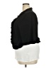Glamour Black Cardigan Size 2X - photo 5