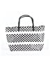 Kate Spade New York Checkered-gingham White Tote One size - photo 3