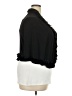 Glamour Black Cardigan Size 2X - photo 4