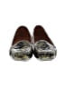 Clarks Animal Print Gray Flats Size 8 1/2 - photo 2
