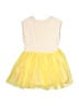 Billie Blush Yellow Dress Size 6 - photo 2