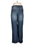 BLUE SPICE Blue Jeans Size 7 - photo 2