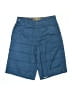 Assorted Brands 100% Polyester Blue Board Shorts Size 26 - photo 1