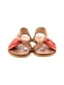 Unity.In.Diversity Color Block Orange Sandals Size EU 39 - photo 2