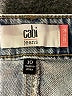 CAbi 100% Cotton Blue Jeans Size 10 - photo 4