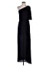 BCBGMAXAZRIA 100% Polyester Black Cocktail Dress Size 4 - photo 1