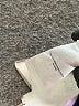 Lands' End 100% Cotton Argyle Gray Cardigan Size L (petite) - photo 8