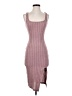 Shein Pink Cocktail Dress Size XXS - photo 1