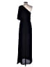 BCBGMAXAZRIA 100% Polyester Black Cocktail Dress Size 4 - photo 2