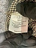 John Galt Houndstooth Brown Casual Skirt One size - photo 5