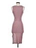 Shein Pink Cocktail Dress Size XXS - photo 2