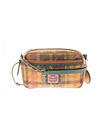 Dooney & Bourke Leather Crossbody Bag (view 1)