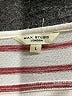 Max Studio Ivory 3/4 Sleeve T-Shirt Size L - photo 7