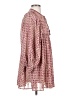 MNG 100% Polyester Pink Long Sleeve Top Size XS - photo 4