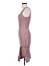 Shein Pink Cocktail Dress Size XXS - photo 5