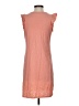 Universal Thread Solid Orange Casual Dress Size S - photo 2