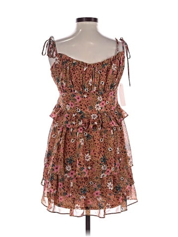 City Studio Cocktail Dress (view 2)