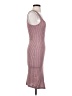 Shein Pink Cocktail Dress Size XXS - photo 4