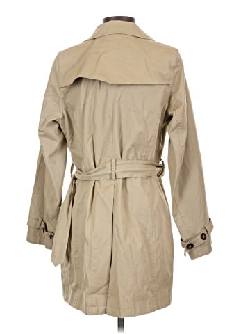 Preston & York Trenchcoat (view 2)