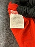 Collective Concepts 100% Polyester Print Red Orange Cocktail Dress Size S - photo 8