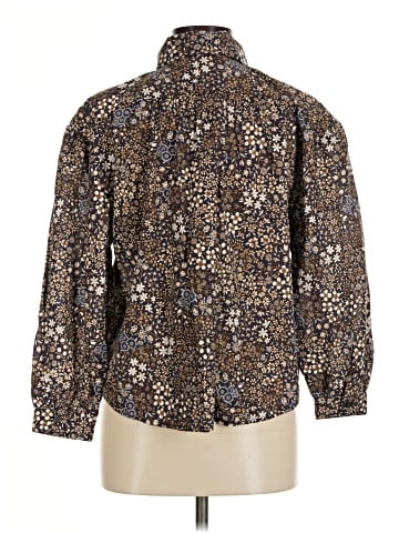 Ann Taylor LOFT Outlet 3/4 Sleeve Blouse (view 2)