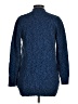 L.L.Bean 100% Cotton Blue Cardigan Size M - photo 2