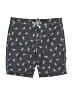 Johnnie-O Print Gray Board Shorts Size 10 - photo 1