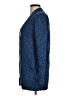 L.L.Bean 100% Cotton Blue Cardigan Size M - photo 5