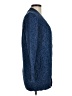 L.L.Bean 100% Cotton Blue Cardigan Size M - photo 4