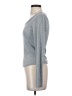 DAZY Gray Long Sleeve T-Shirt Size S - photo 5