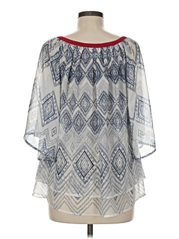 Ariat 3/4 Sleeve Blouse (view 2)