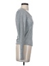 DAZY Gray Long Sleeve T-Shirt Size S - photo 4