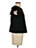Vince Camuto Black Short Sleeve Top Size S - photo 4