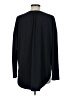 Lyssé Black Long Sleeve Blouse Size L - photo 2