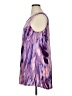 Logo Layers Purple Tank Top Size XL - photo 5
