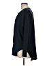Lyssé Black Long Sleeve Blouse Size L - photo 5