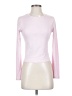 Unbranded Pink Long Sleeve Top Size S - photo 1