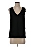 Banana Republic Black Sleeveless Blouse Size XS - photo 1