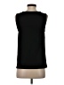 Banana Republic Black Sleeveless Blouse Size XS - photo 2
