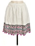 Unbranded Tropical Ivory Casual Skirt Size 6 (estimated) - photo 1