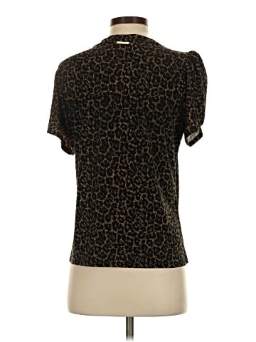MICHAEL Michael Kors Short Sleeve Top (view 2)