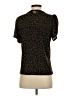MICHAEL Michael Kors Brown Short Sleeve Top Size S - photo 2