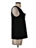 Banana Republic Black Sleeveless Blouse Size XS - photo 4