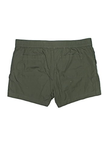 Ann Taylor LOFT Outlet Khaki Shorts (view 2)