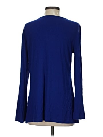 Peter Nygard Long Sleeve Top (view 2)