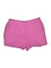 Universal Thread 100% Cotton Solid Pink Shorts Size XL - photo 1