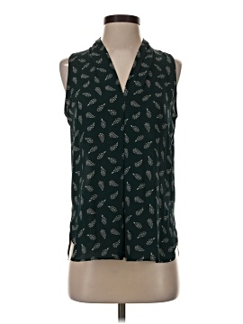 Ann Taylor Factory Sleeveless Blouse